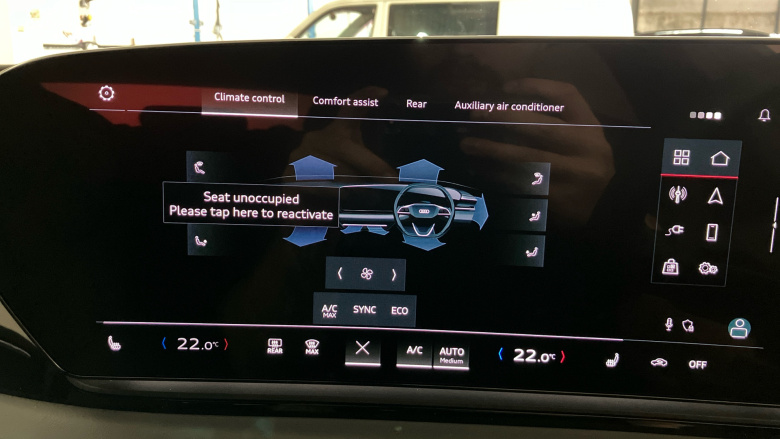 Audi A6 210kW 83kWh S Line 5dr Auto Electric Estate